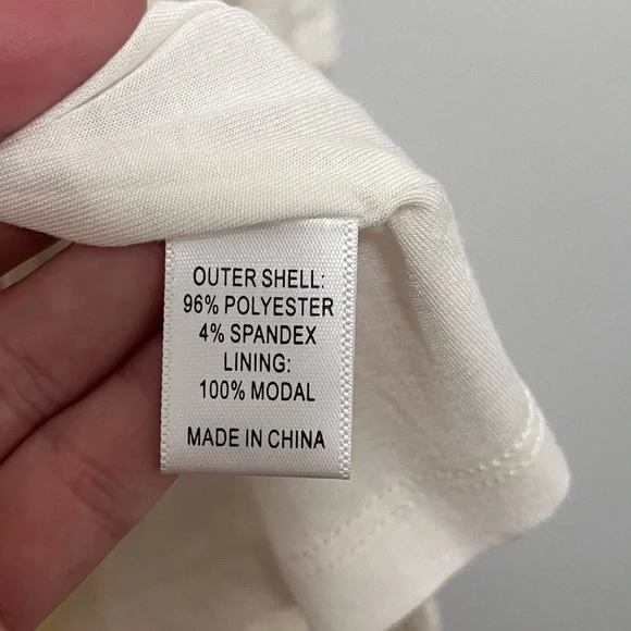 SMITH & QUINN Beatrice Cream Lace Long Sleeve Dress Size Medium NWT - Picture 6 of 8